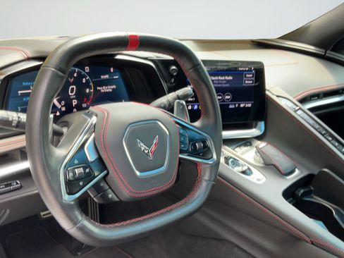 Used 2020 Chevrolet Corvette Stingray Premium Cpe w/ 3LT Preferred Equipment Group RWD image 12