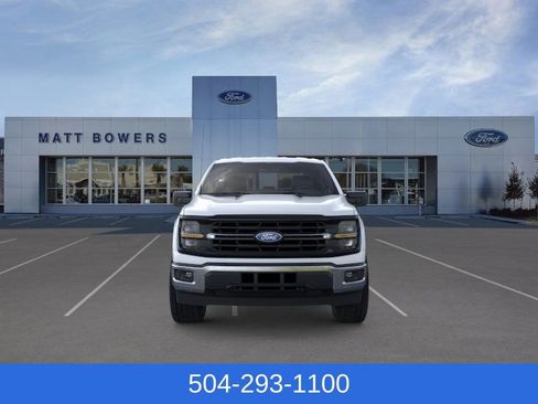New 2026 Ford F150 XLT w/ XLT Chrome Appearance Package image 6
