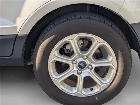 Used 2019 Ford EcoSport SE w/ SE Convenience Package image 7