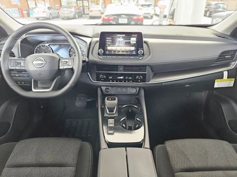New 2026 Nissan Rogue SV FWD image 14