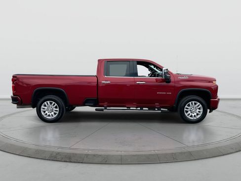 Used 2020 Chevrolet Silverado 2500 High Country w/ Z71 Off-Road Package AWD/4WD image 9