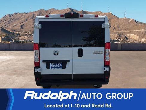 Used 2025 RAM ProMaster 2500 w/ U-Haul Equipment Group FWD image 4
