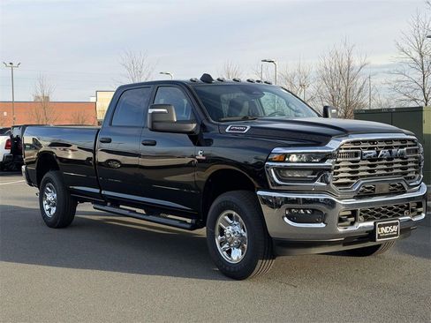 New 2026 RAM 2500 Tradesman image 1