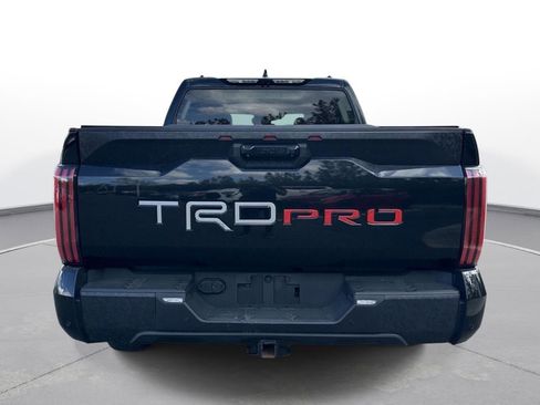 Used 2022 Toyota Tundra TRD Pro image 7