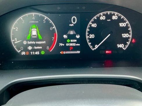 Certified 2024 Honda CR-V EX image 22