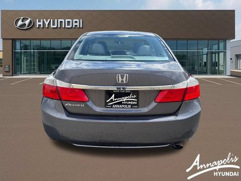 Used 2015 Honda Accord LX image 4