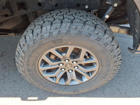 Certified 2023 Ford F150 Tremor w/ Equipment Group 402A High AWD/4WD image 21