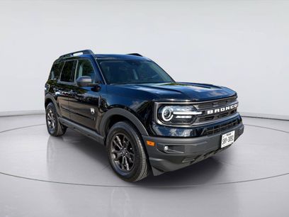 Used 2022 Ford Bronco Sport Big Bend w/ Convenience Package
