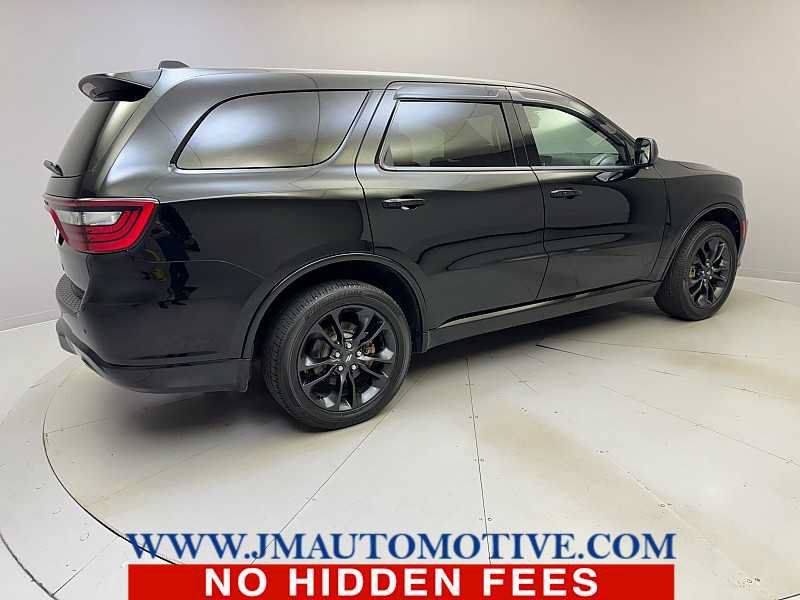 Used 2022 Dodge Durango SXT w/ Blacktop Package AWD/4WD image 5