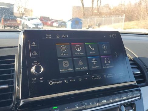 New 2026 Honda Odyssey Touring image 22