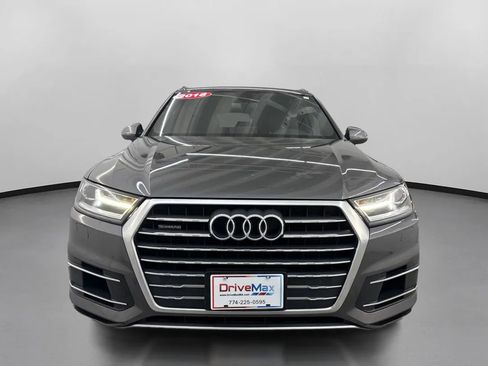 Used 2018 Audi Q7 3.0T Premium Plus w/ Premium Plus Package image 2