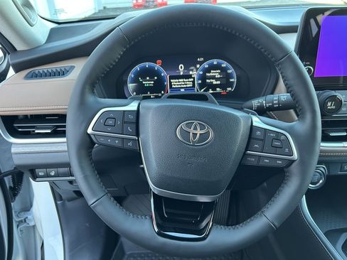 New 2026 Toyota Grand Highlander Platinum image 27