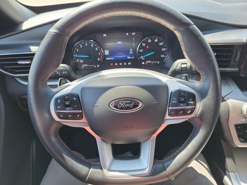 Certified 2023 Ford Explorer Timberline w/ Timberline Technology Package AWD/4WD image 26
