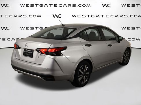 Used 2024 Nissan Versa S w/ S Plus Package image 40