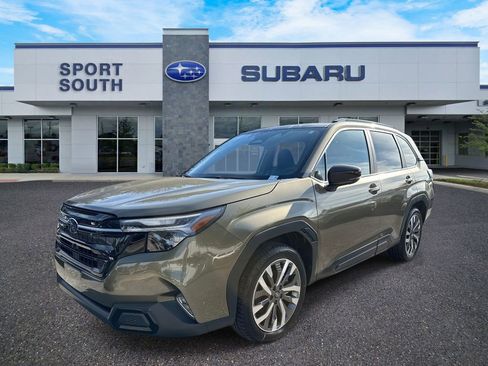 New 2026 Subaru Forester Touring image 7