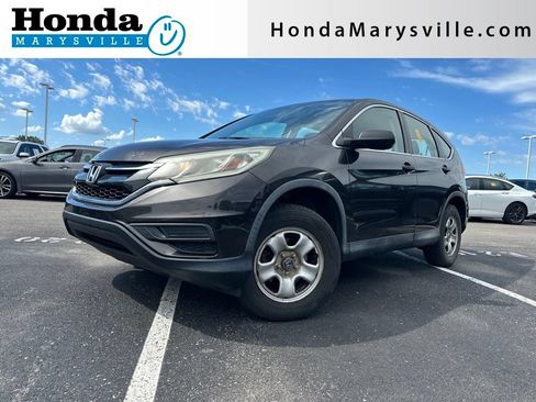 Used 2015 Honda CR-V LX image 1