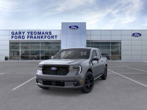 New 2026 Ford Maverick Lobo AWD/4WD image 2