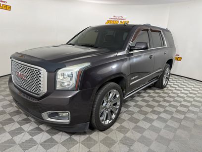 Used 2015 GMC Yukon Denali w/ Touring Package