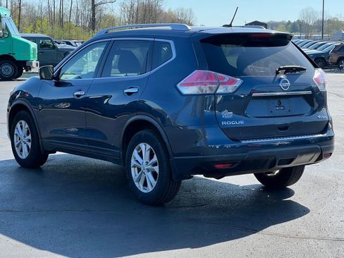 Used 2016 Nissan Rogue SV w/ SV Premium Package AWD/4WD image 13