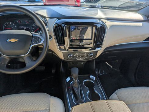 Used 2023 Chevrolet Traverse LS w/ Safety Package image 19