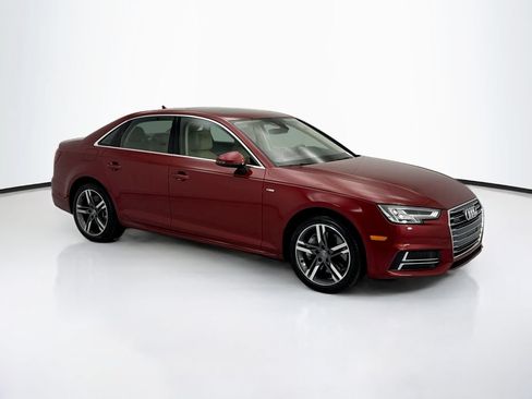 Used 2018 Audi A4 2.0T Premium Plus w/ Premium Plus Package AWD/4WD image 3