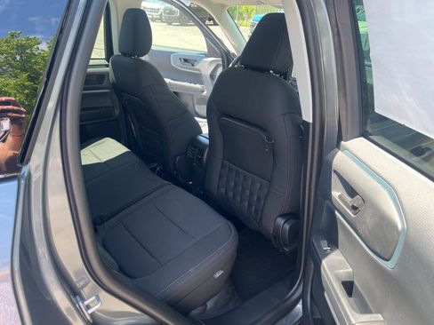 New 2024 Ford Bronco Sport Badlands AWD/4WD image 21