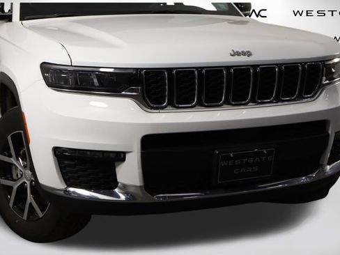 Used 2023 Jeep Grand Cherokee L Limited AWD/4WD image 51