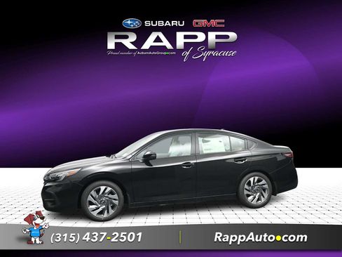 Used 2025 Subaru Legacy Limited AWD/4WD image 1