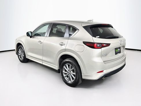 Used 2024 MAZDA CX-5 AWD 2.5 S w/ Select Package image 5
