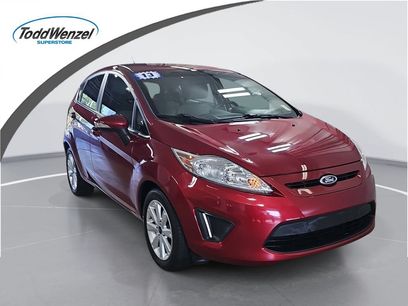 Used 2013 Ford Fiesta SE
