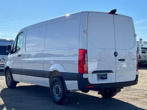 New 2025 Mercedes-Benz Sprinter 2500 image 8