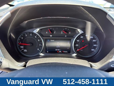 Used 2020 Chevrolet Equinox LT FWD image 22
