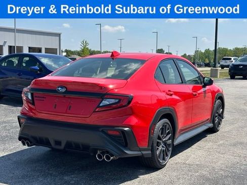 New 2026 Subaru WRX Premium AWD/4WD image 7