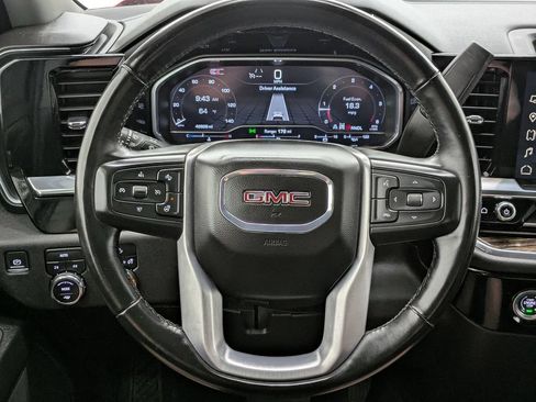 Used 2024 GMC Sierra 1500 SLE AWD/4WD image 34