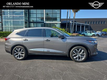 Used 2023 Acura MDX FWD w/ Technology Package