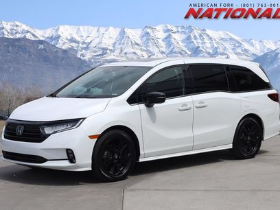 Used 2023 Honda Odyssey Sport