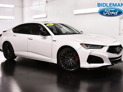 Used 2021 Acura TLX Type S
