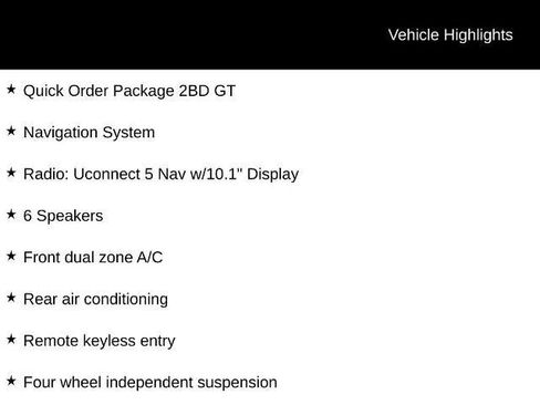 Used 2025 Dodge Durango GT AWD/4WD image 5