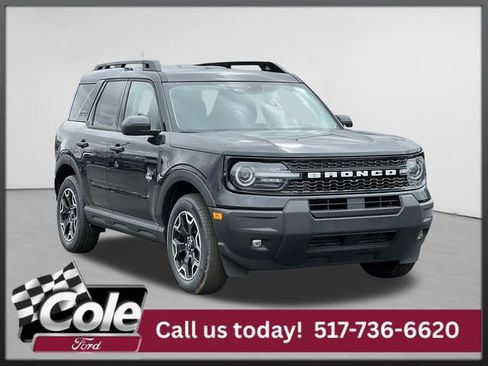 New 2026 Ford Bronco Sport Outer Banks AWD/4WD image 1