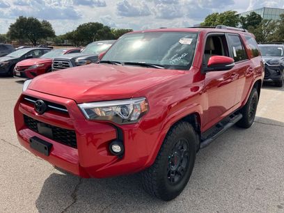 Used 2024 Toyota 4Runner SR5 Premium