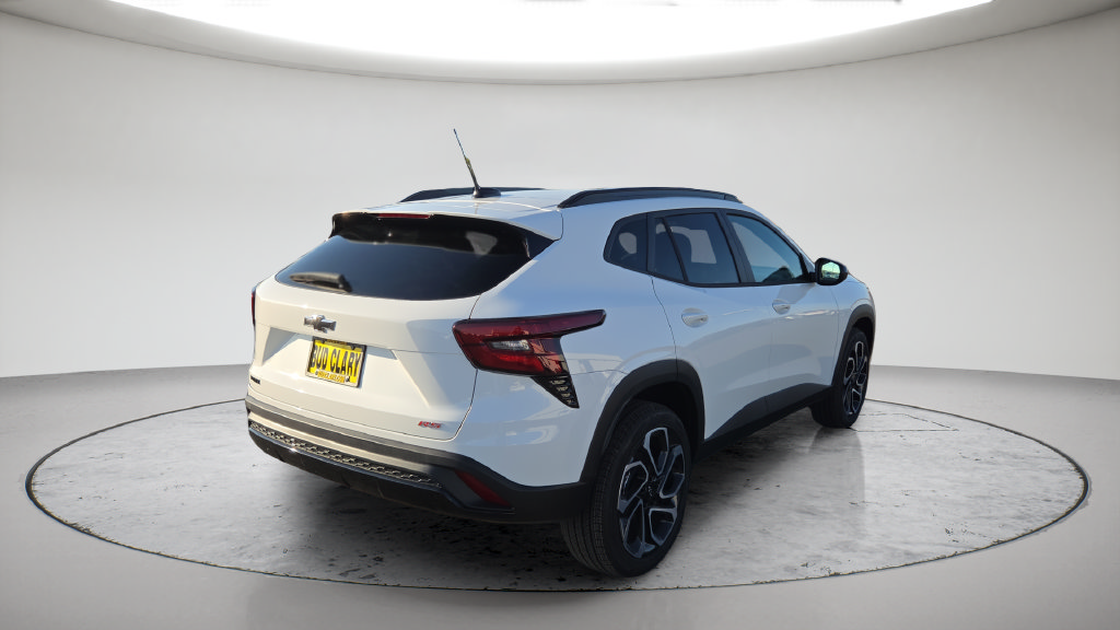 New 2026 Chevrolet Trax RS FWD image 10