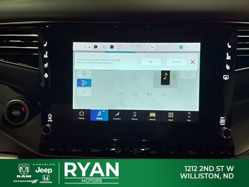 New 2025 Jeep Wagoneer Series II w/ Convenience Group I image 24