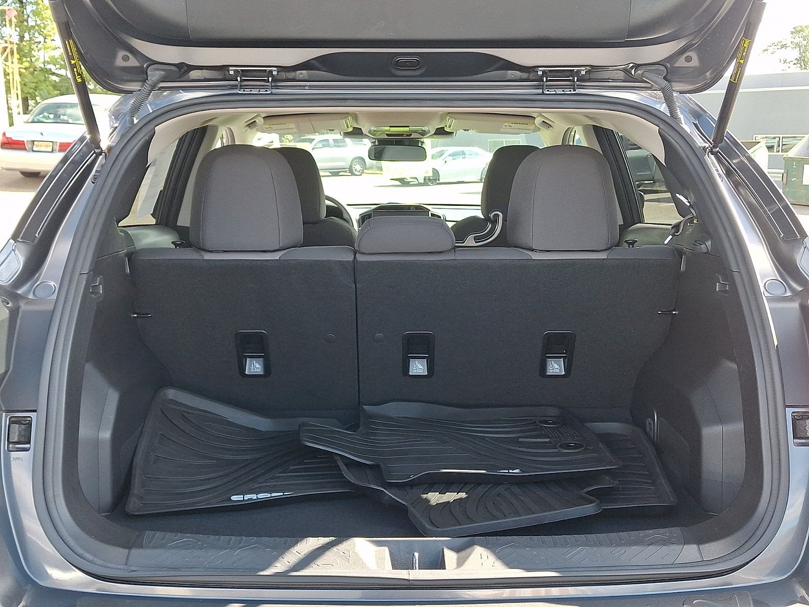 Certified 2024 Subaru Crosstrek 2.0i AWD/4WD image 28