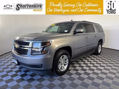 Used 2018 Chevrolet Suburban LT
