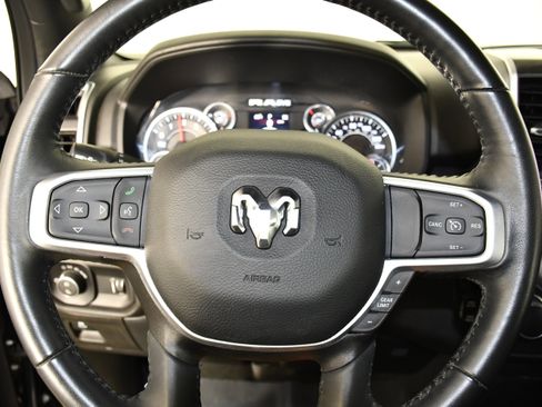 Used 2023 RAM 1500 Big Horn AWD/4WD image 20