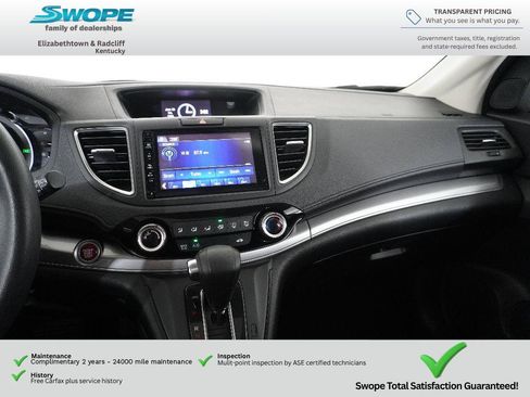 Used 2015 Honda CR-V EX image 19