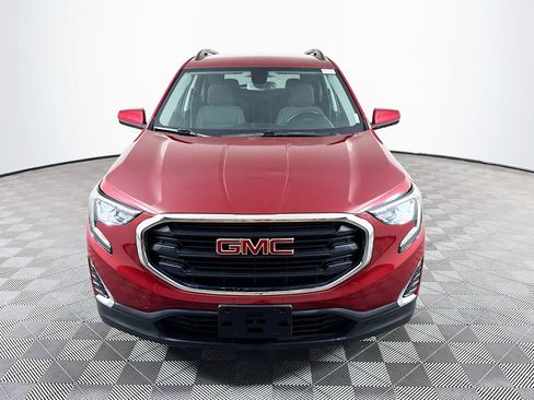 Used 2019 GMC Terrain SLE w/ Driver Convenience Package FWD image 2