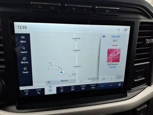 Used 2021 Ford F150 XLT w/ Equipment Group 302A High image 17