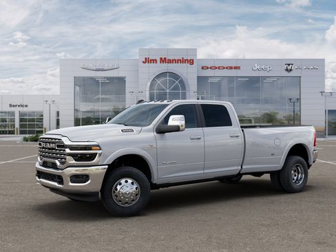 New 2026 RAM 3500 Longhorn image 2