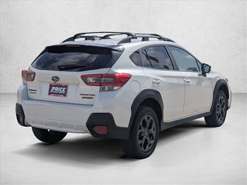 Used 2023 Subaru Crosstrek 2.5i Sport AWD/4WD image 5